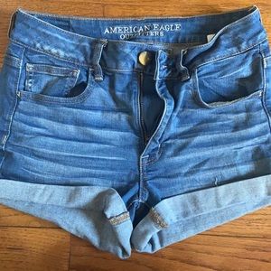 American Eagle Jean Shorts